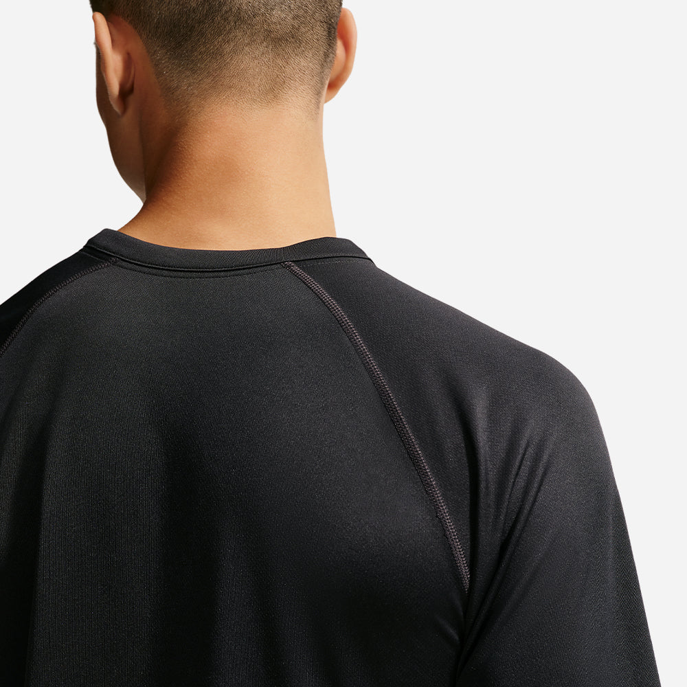 Áo Thun Nam Nike Dri-Fit Flex - Đen - Supersports Vietnam