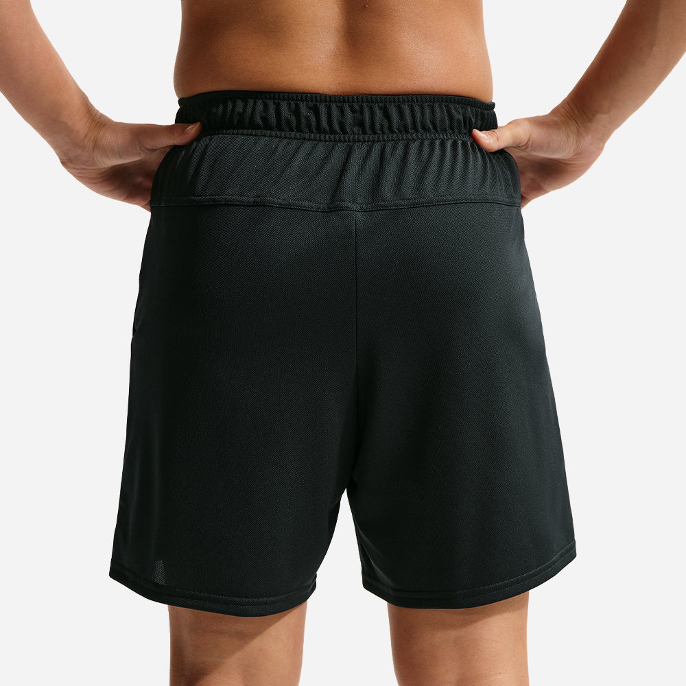 Quần Ngắn Thể Thao Nam Nike Dri-Fit Flex 7 Inch - Đen - Supersports Vietnam