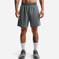 Quần Ngắn Thể Thao Nam Nike Dri-Fit Flex 7 Inch - Xám - Supersports Vietnam