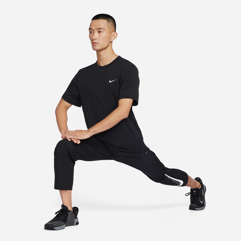 Áo Thun Nam Nike Hyverse Dri-Fit Gfx Short-Sleeve - Đen - Supersports Vietnam