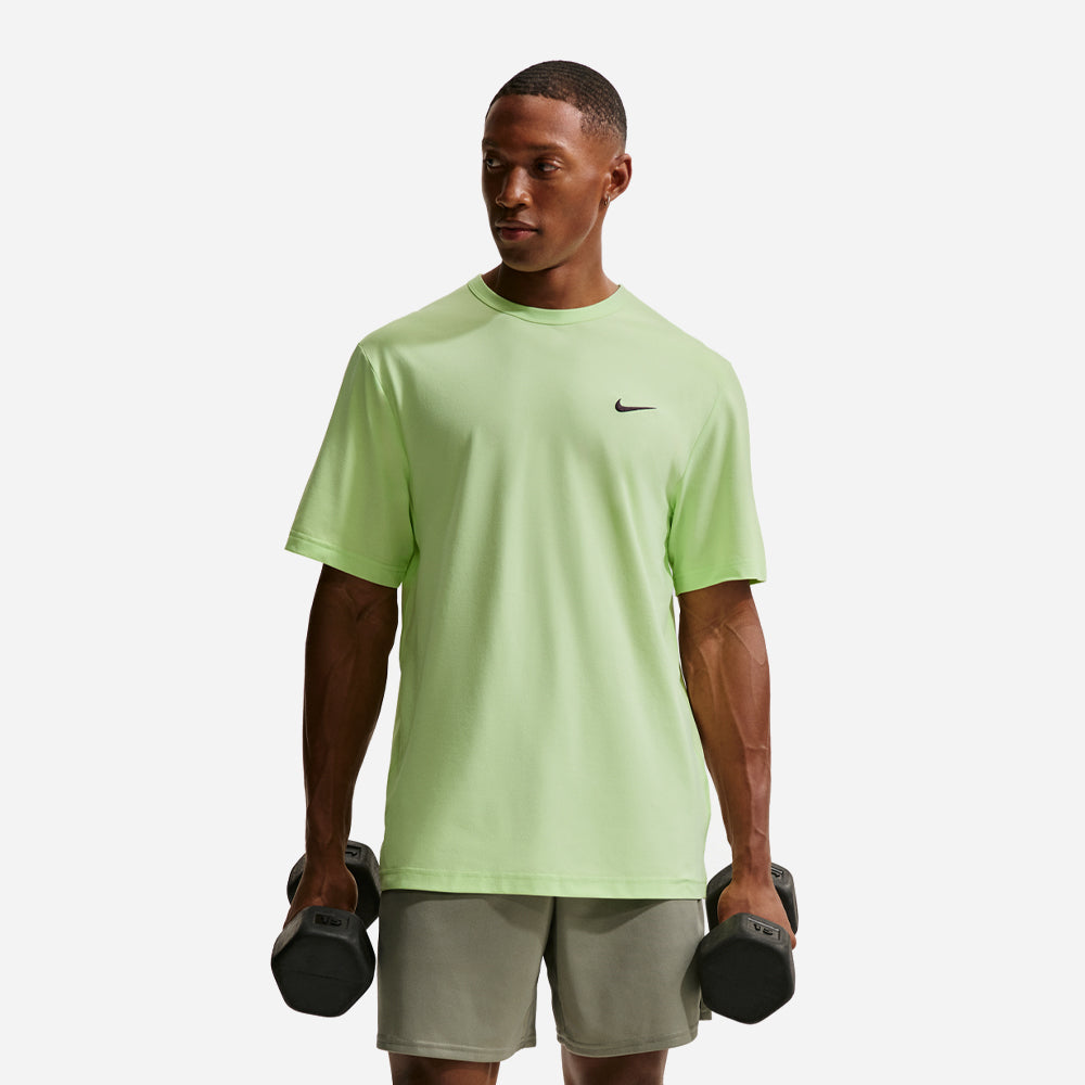 Áo Thun Nam Nike Hyverse Dri-Fit Gfx Short-Sleeve - Xanh Lá - Supersports Vietnam