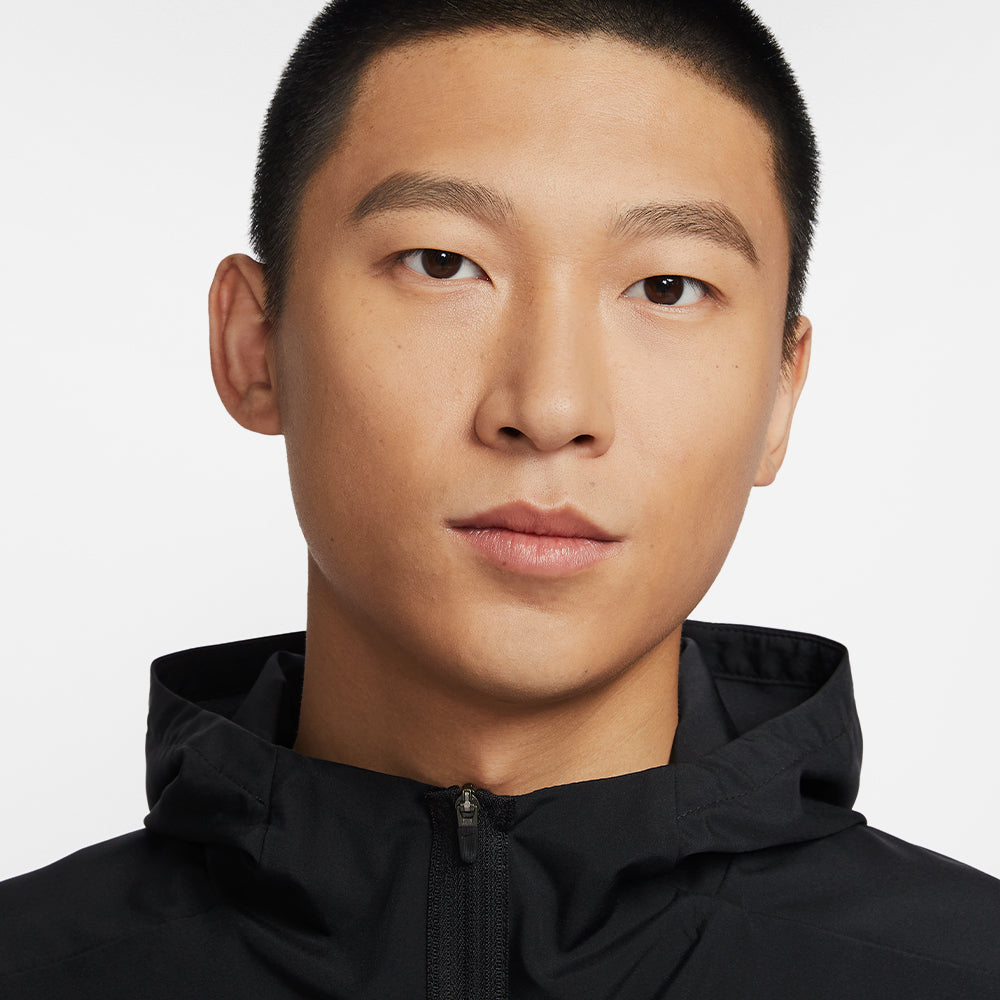 Áo Khoác Nam Nike Dri-Fit Form Gx - Đen - Supersports Vietnam