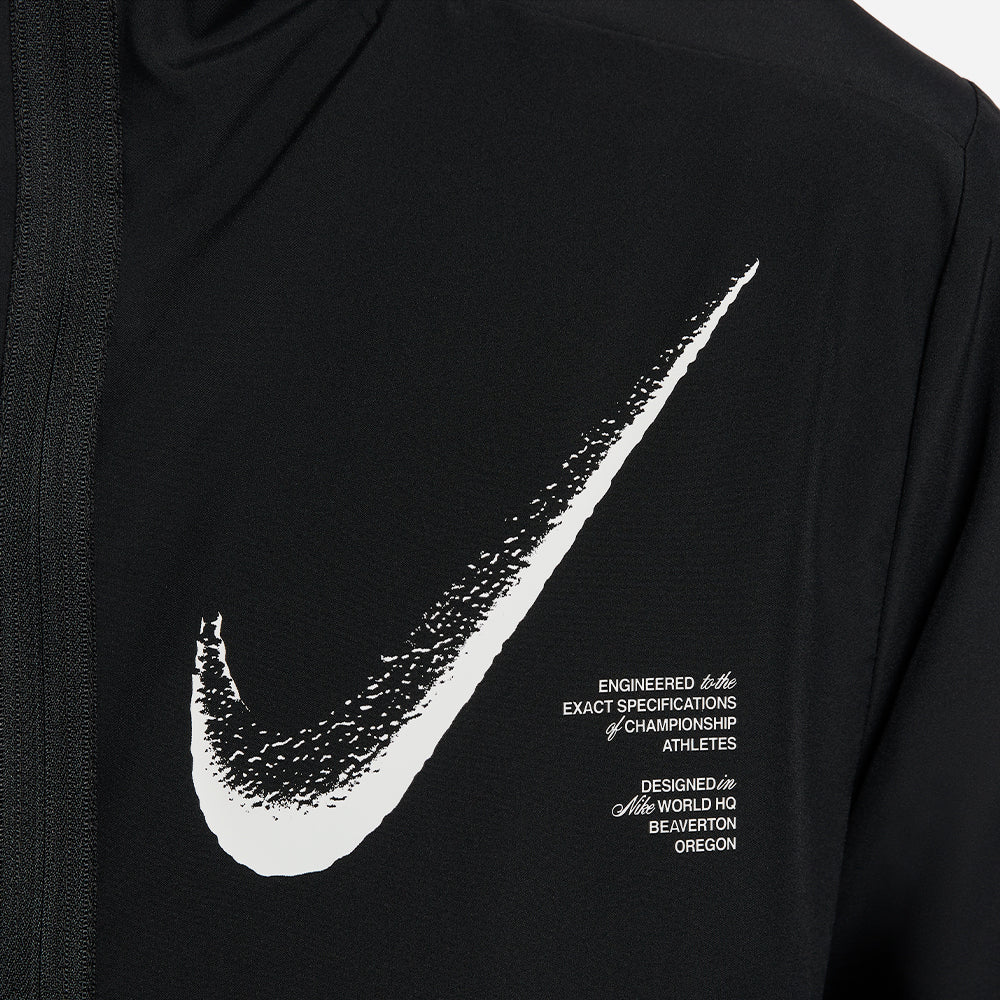 Áo Khoác Nam Nike Dri-Fit Form Gx - Đen - Supersports Vietnam
