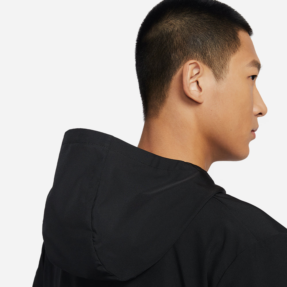 Áo Khoác Nam Nike Dri-Fit Form Gx - Đen - Supersports Vietnam