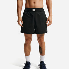 Quần Ngắn Thể Thao Nam Nike N.A.C. Dri-Fit 5" Knit - Đen - Supersports Vietnam