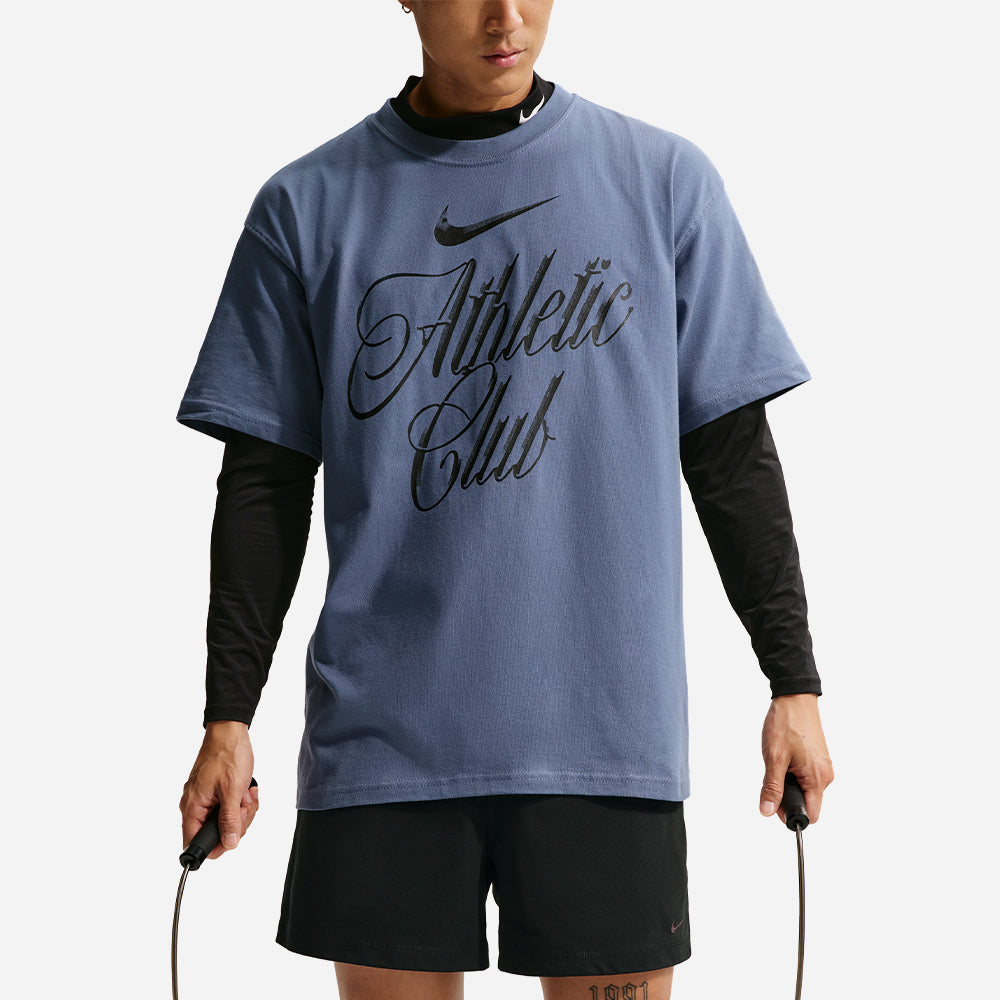 Quần Ngắn Thể Thao Nam Nike N.A.C. Dri-Fit 5" Knit - Đen - Supersports Vietnam