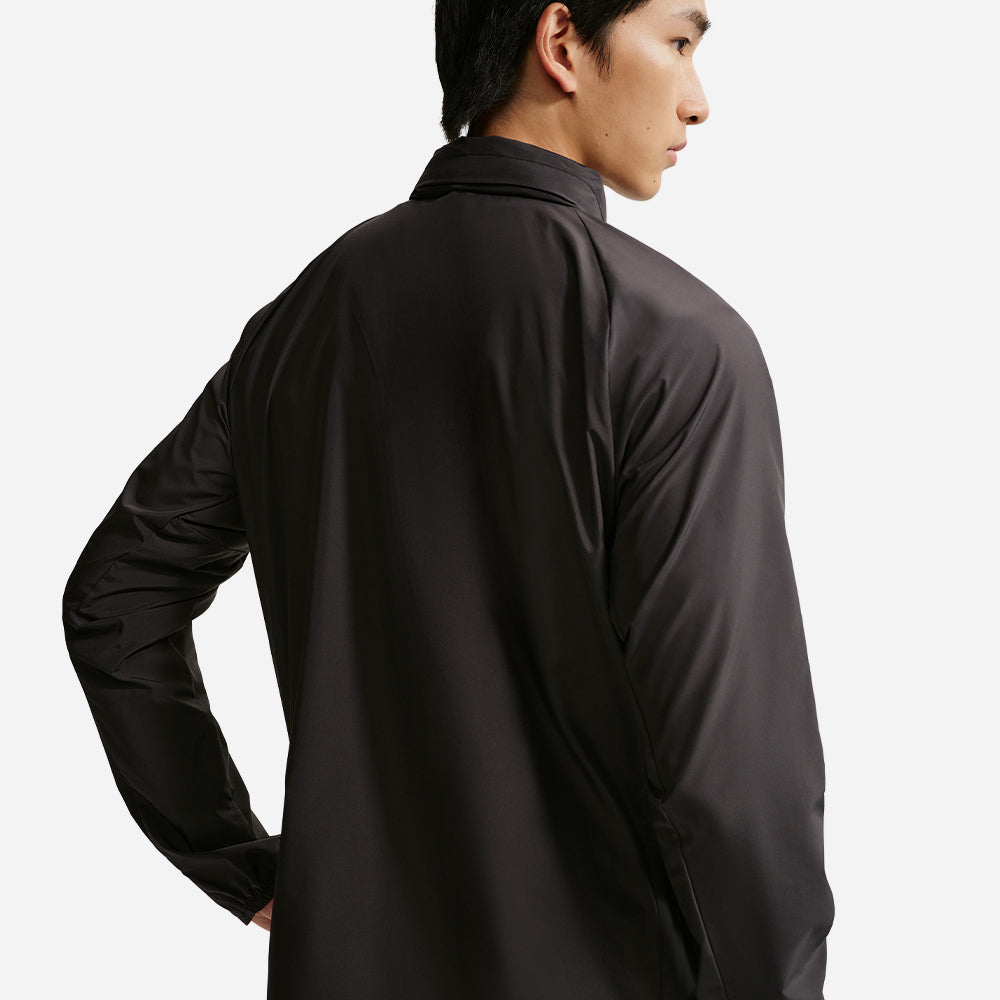 Áo Khoác Nam Nike Miler Repel UV Protection Running - Đen - Supersports Vietnam
