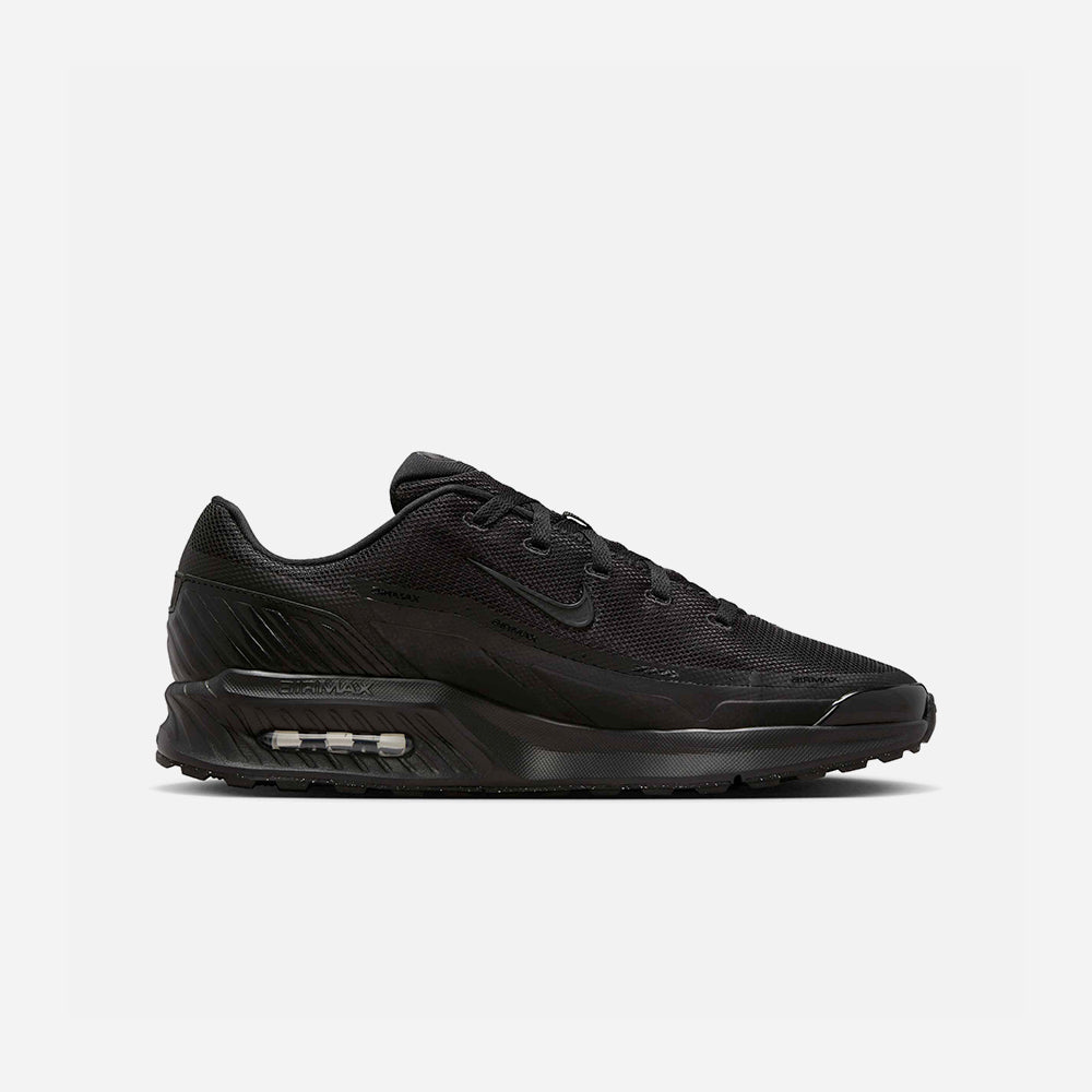 Giày Sneaker Nam Nike Air Max Bia - Đen - Supersports Vietnam