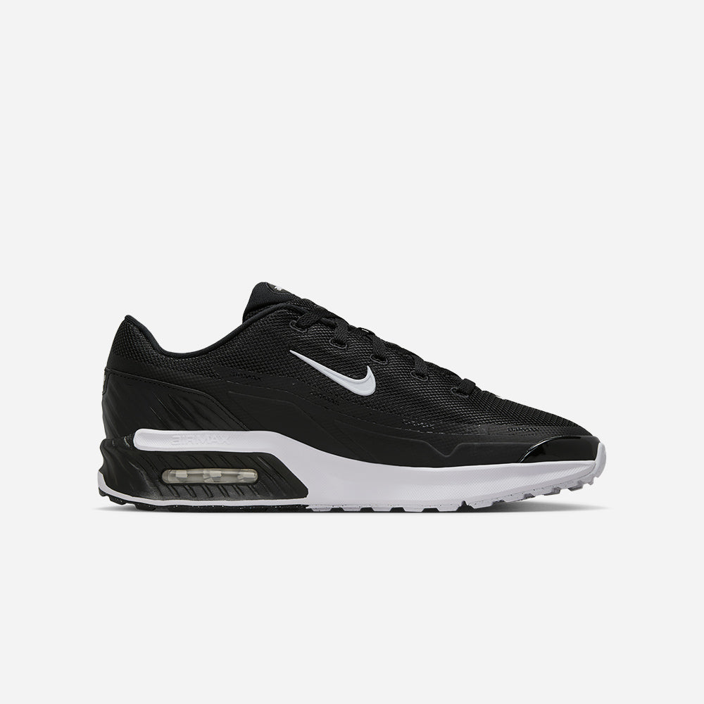 Giày Sneaker Nam Nike Air Max Bia - Đen - Supersports Vietnam