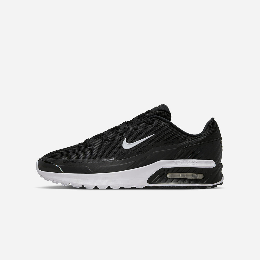 Giày Sneaker Nam Nike Air Max Bia - Đen - Supersports Vietnam