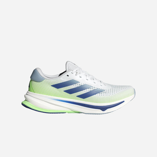 Men's Adidas Supernova Rise Running Shoes - Gray