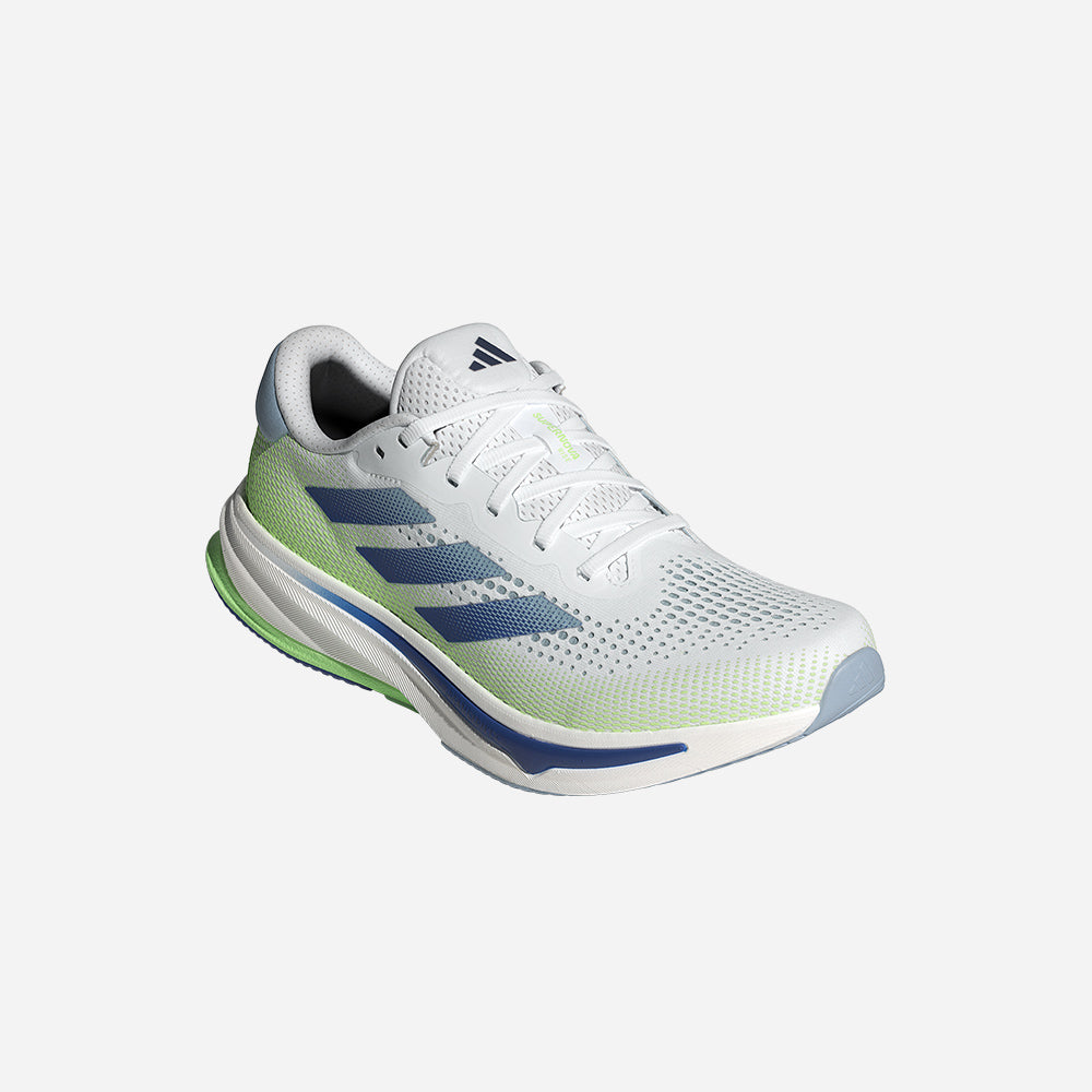 Giày Chạy Bộ Nam Adidas Supernova Rise - Xanh Lá - Supersports Vietnam