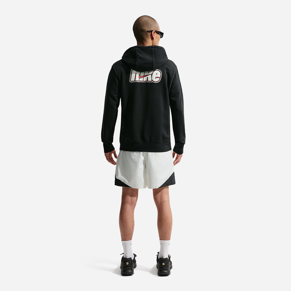 Quần Ngắn Thời Trang Nam Nike Windrunner Lightweight Woven - Trắng - Supersports Vietnam