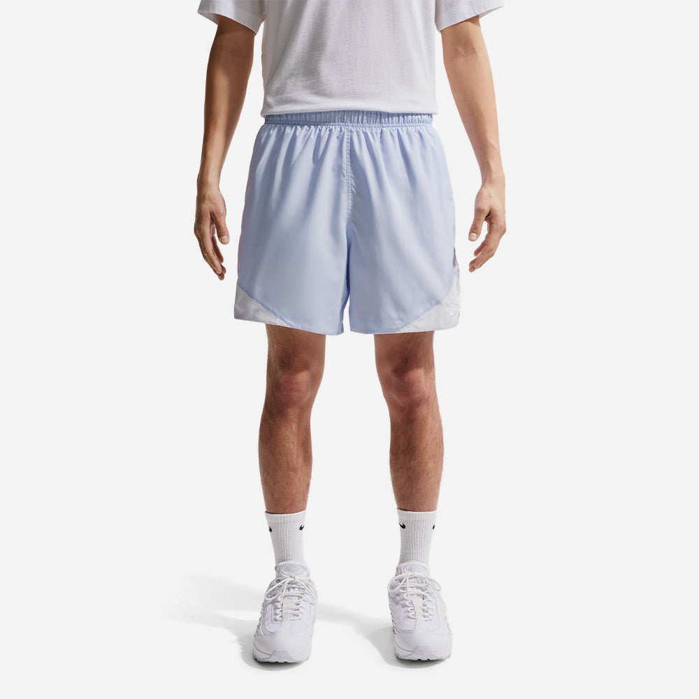 Quần Ngắn Thời Trang Nam Nike Windrunner Lightweight Woven - Xanh Dương - Supersports Vietnam