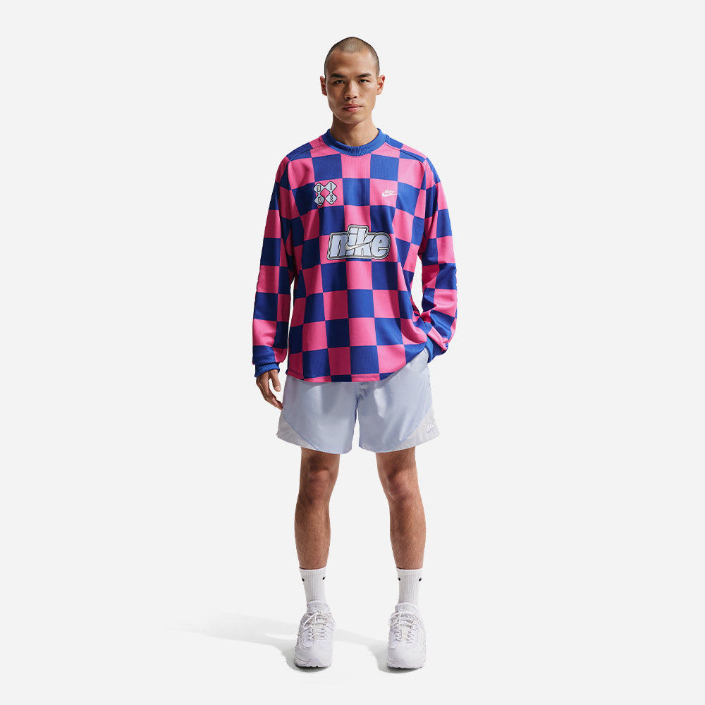 Quần Ngắn Thời Trang Nam Nike Windrunner Lightweight Woven - Xanh Dương - Supersports Vietnam
