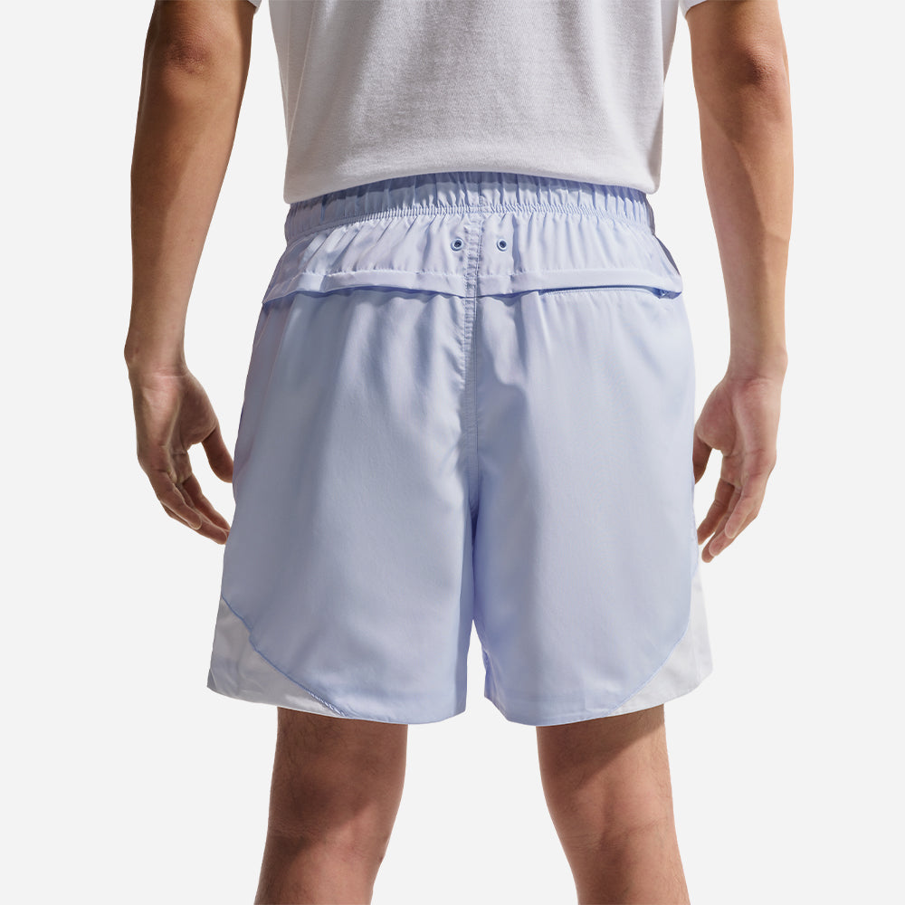 Quần Ngắn Thời Trang Nam Nike Windrunner Lightweight Woven - Xanh Dương - Supersports Vietnam