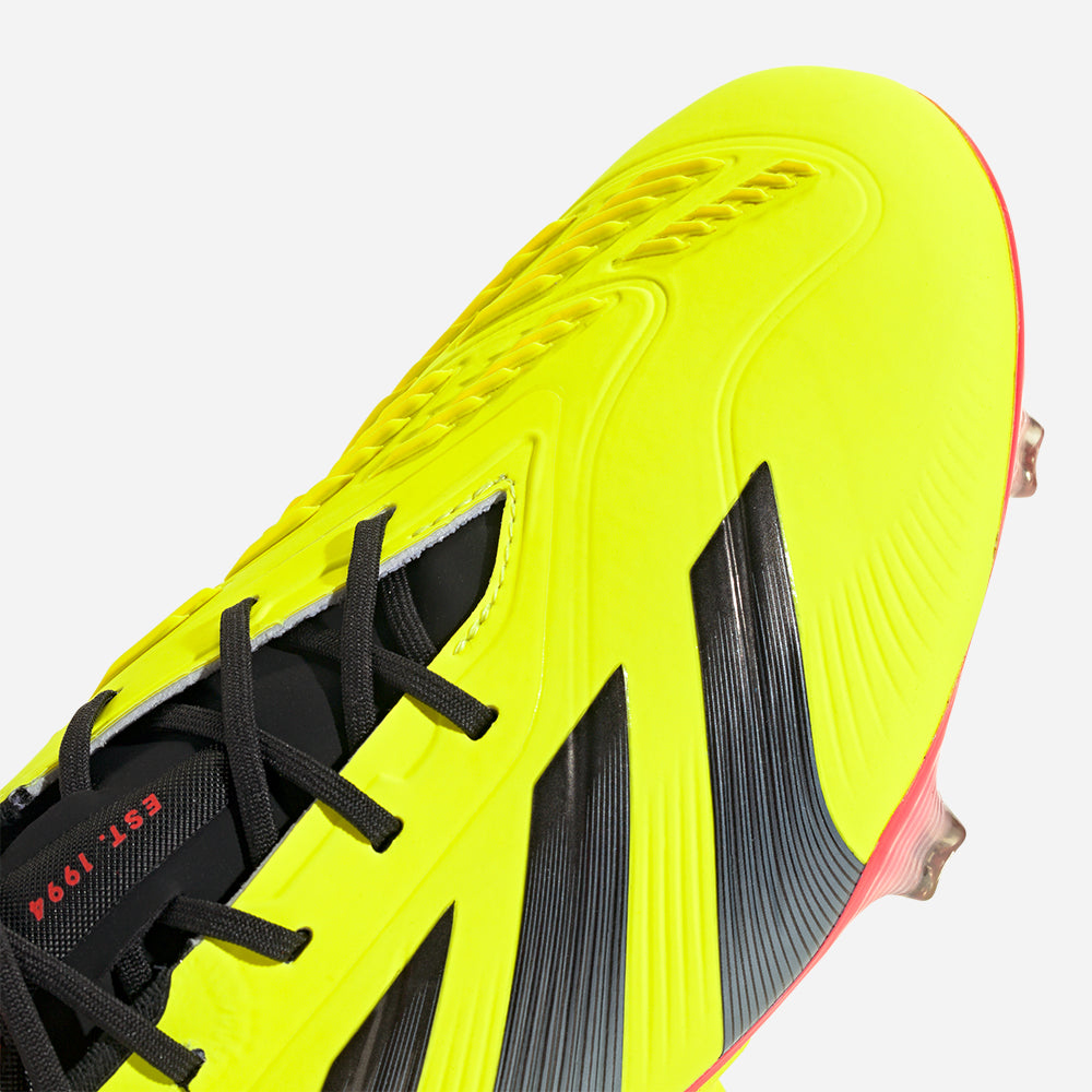 Giày Đá Bóng Dành Cho Sân Cỏ Tự Nhiên Nam Adidas Predator Elite - Vàng - Supersports Vietnam