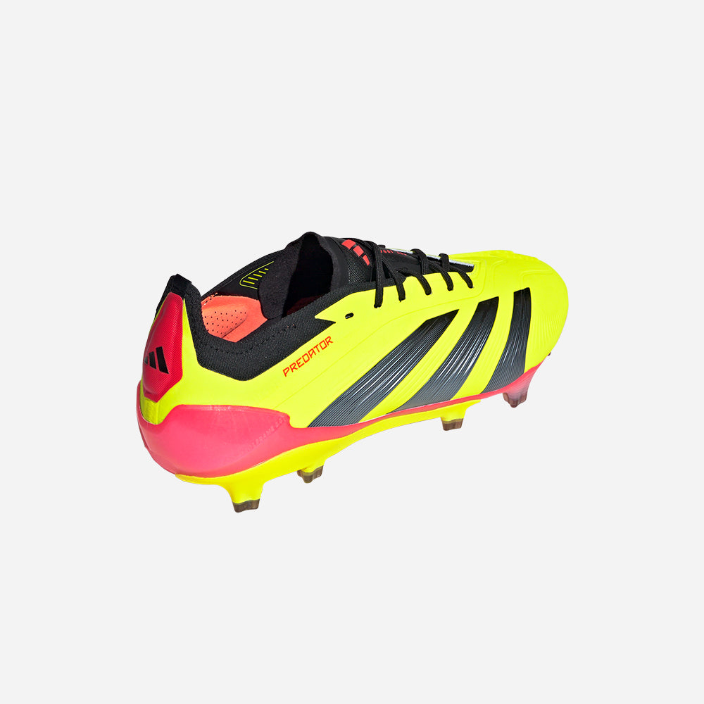 Giày Đá Bóng Dành Cho Sân Cỏ Tự Nhiên Nam Adidas Predator Elite - Vàng - Supersports Vietnam