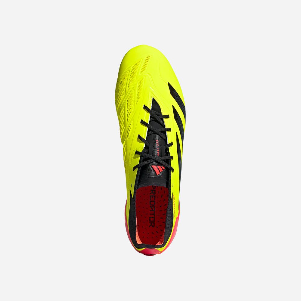 Giày Đá Bóng Dành Cho Sân Cỏ Tự Nhiên Nam Adidas Predator Elite - Vàng - Supersports Vietnam