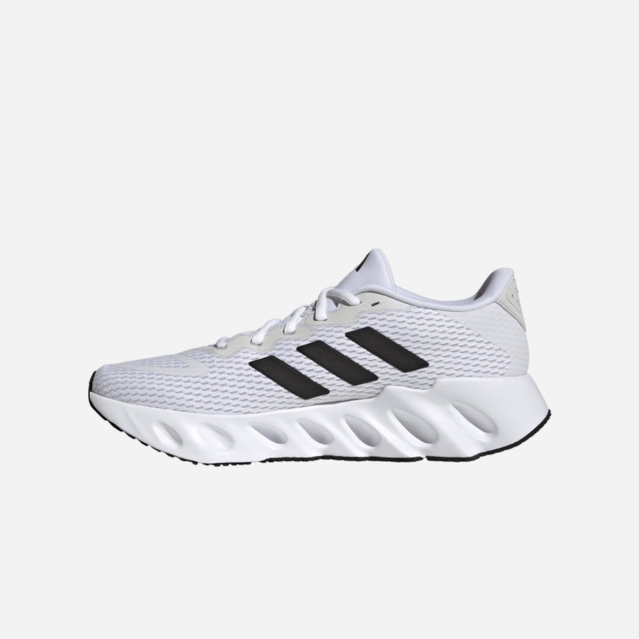 Supersports Vietnam Official, Men's Adidas Switch Run Running Shoes -  White