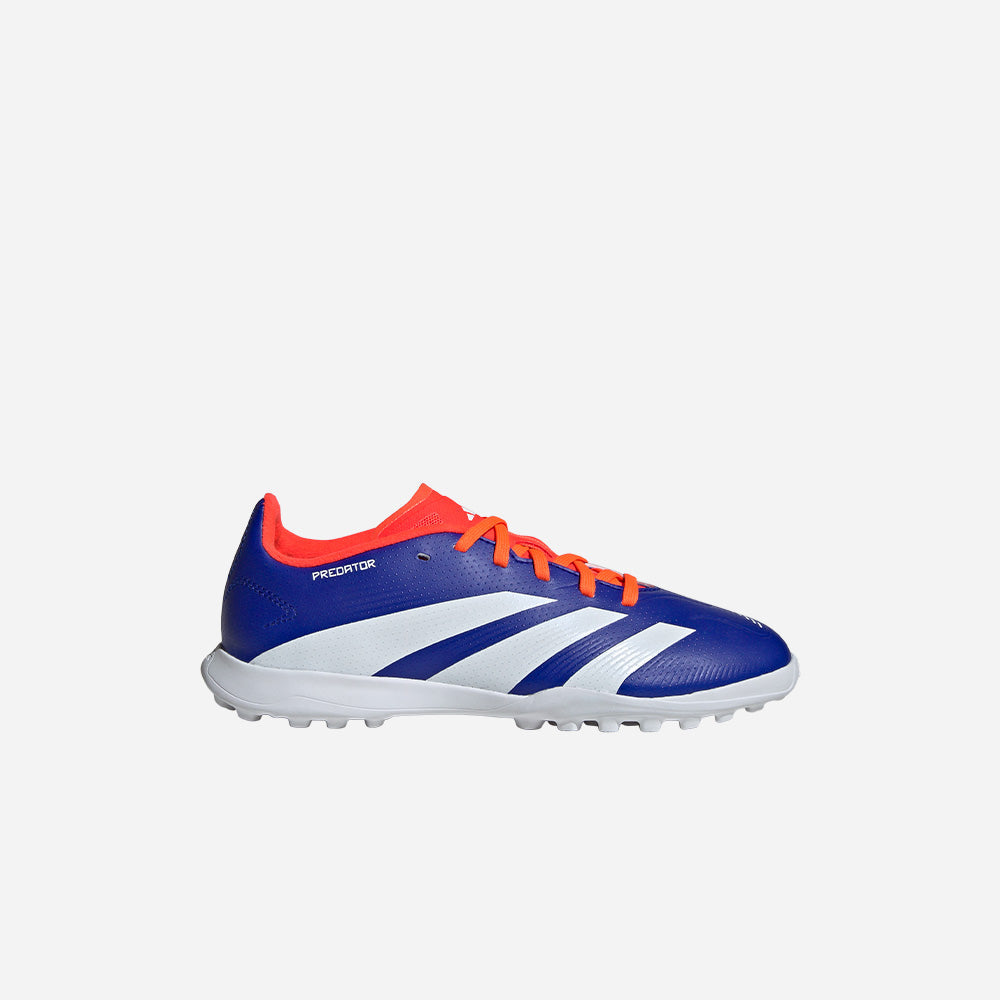 Giày Đá Bóng Trẻ Em Adidas Predator League Turf (Dành Cho Sân Cỏ Nhân Tạo) - Xanh Dương - Supersports Vietnam