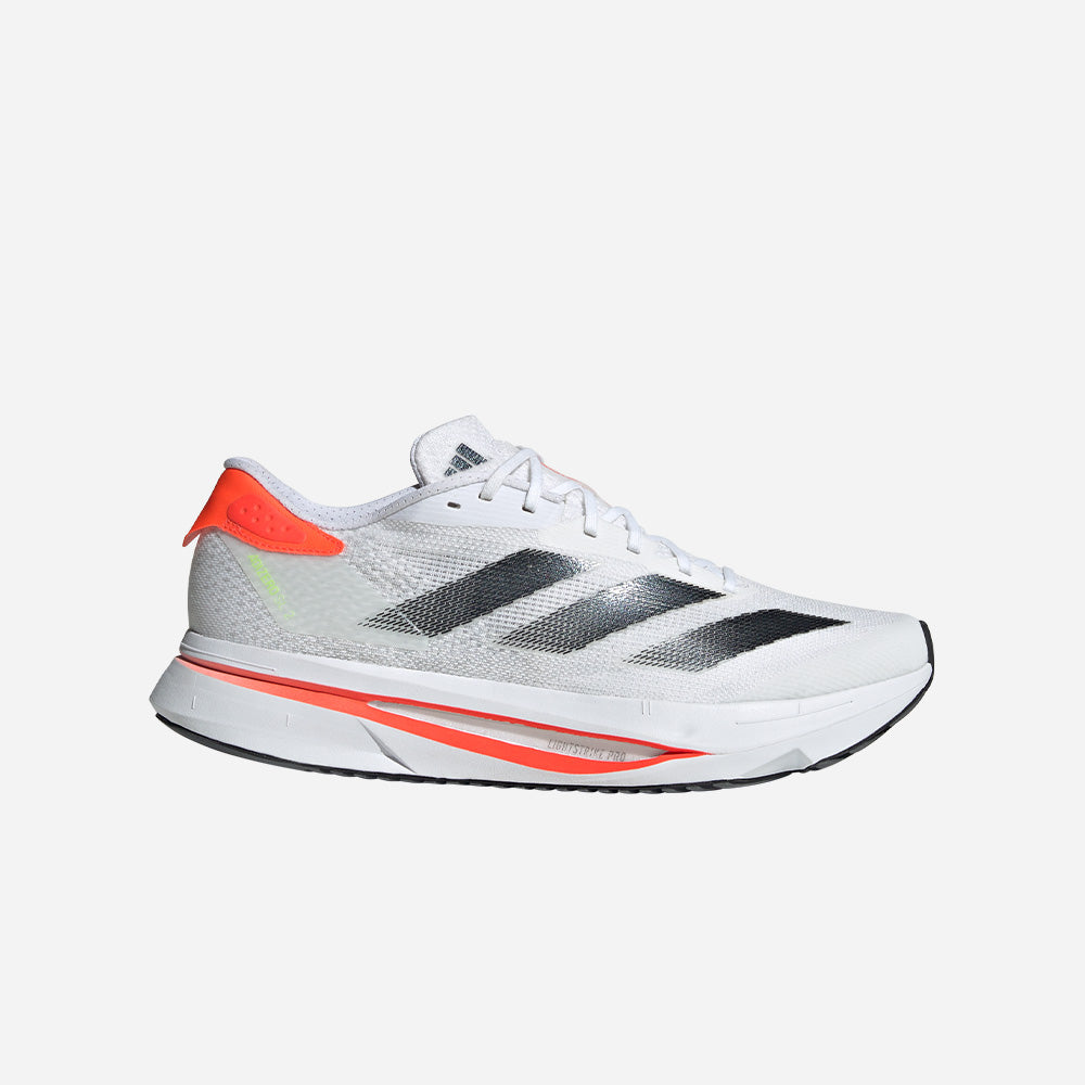 Giày Thể Thao Nam Adidas Adizero Sl2 - Trắng - Supersports Vietnam