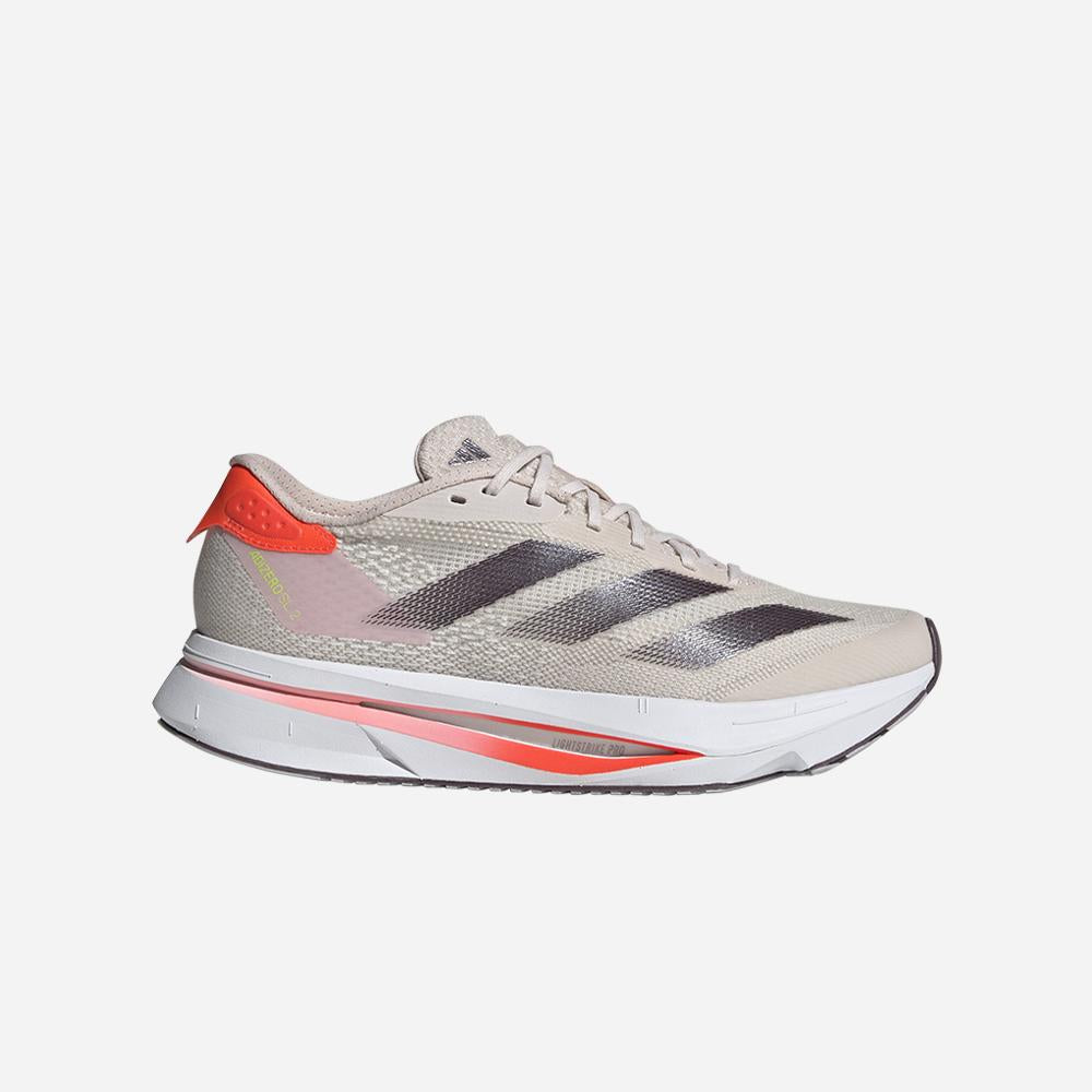 Giày Chạy Bộ Nữ Adidas Adizero Sl2 - Xám - Supersports Vietnam