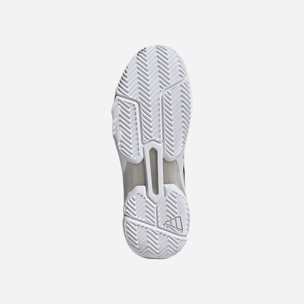 Giày Tennis Nam Adidas Courtjacontrol 3 - Trắng - Supersports Vietnam
