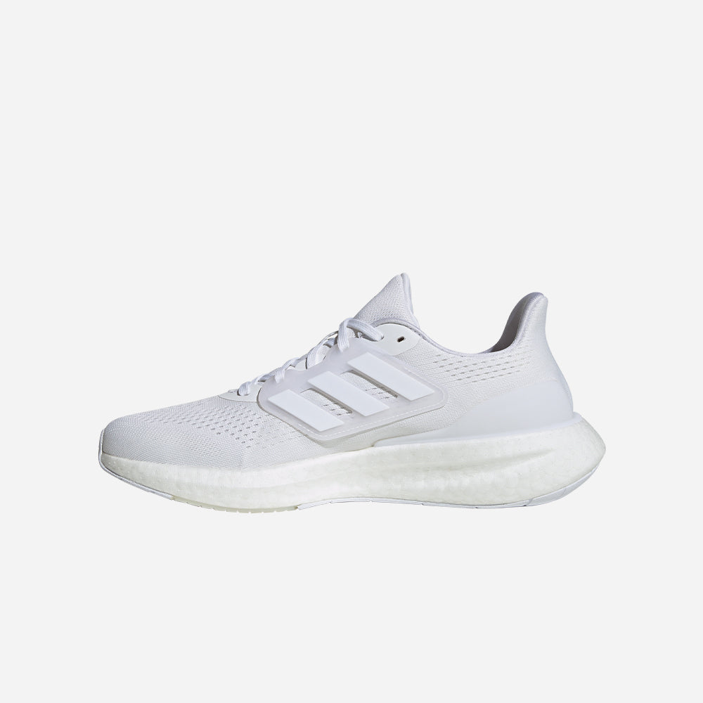 Giày Chạy Bộ Nam Adidas Pureboost 23 - Trắng - Supersports Vietnam