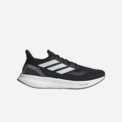 Men's Adidas Pureboost 5 Running Shoes - Black