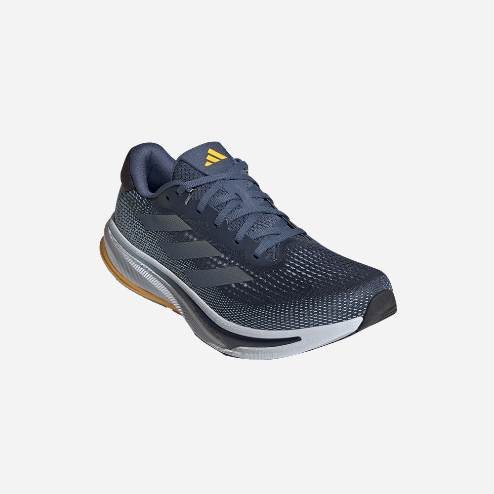 Giày Chạy Bộ Nam Adidas Supernova Rise - Xanh Navy - Supersports Vietnam