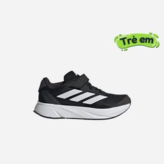 Kids' Adidas Duramo Sl El K Sneakers - Black