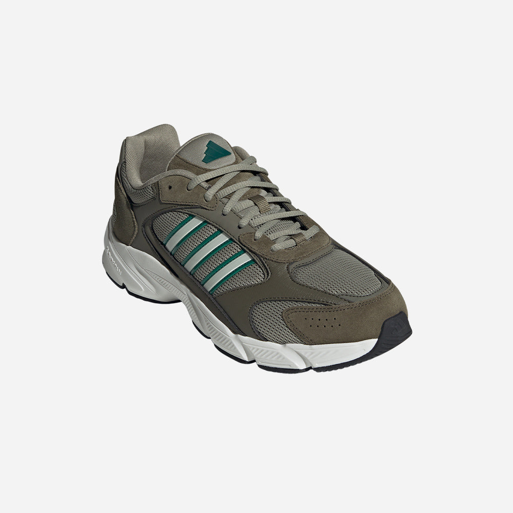 Giày Sneaker Nam Adidas Crazychaos 2000 - Nâu - Supersports Vietnam