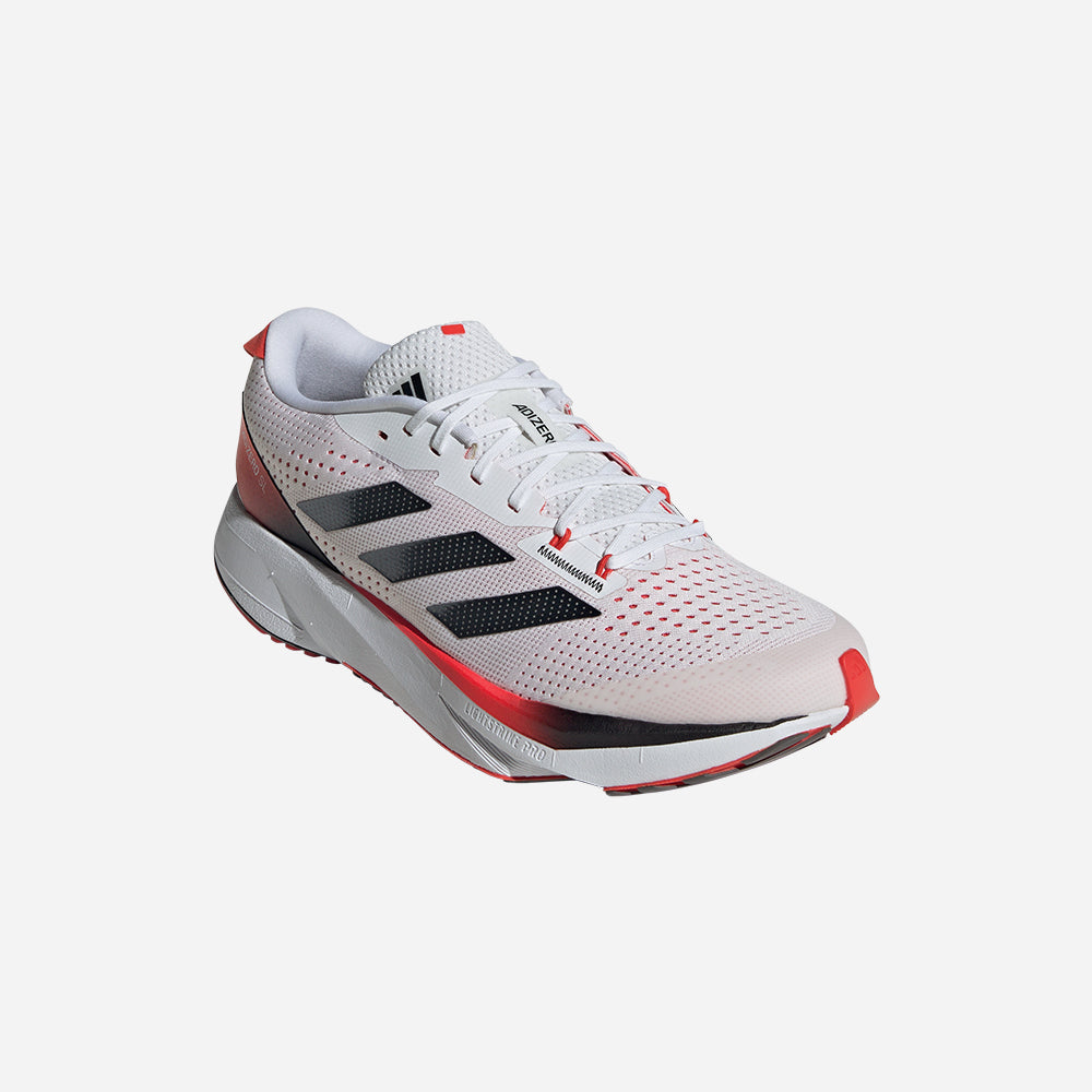 Giày Chạy Bộ Nam Adidas Adizero Sl - Trắng - Supersports Vietnam