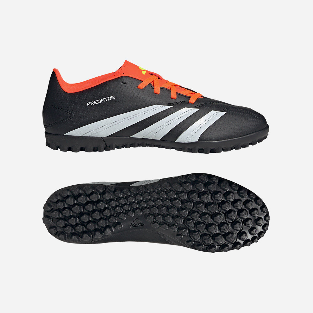 Giày Đá Bóng Unisex Adidas Predator Club Tf (Dành Cho Sân Cỏ Nhân Tạo) - Đen - Supersports Vietnam