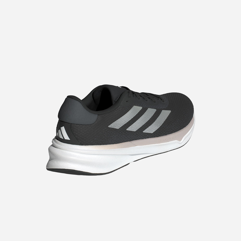 Men's Adidas Supernova Stride Running Shoes Black