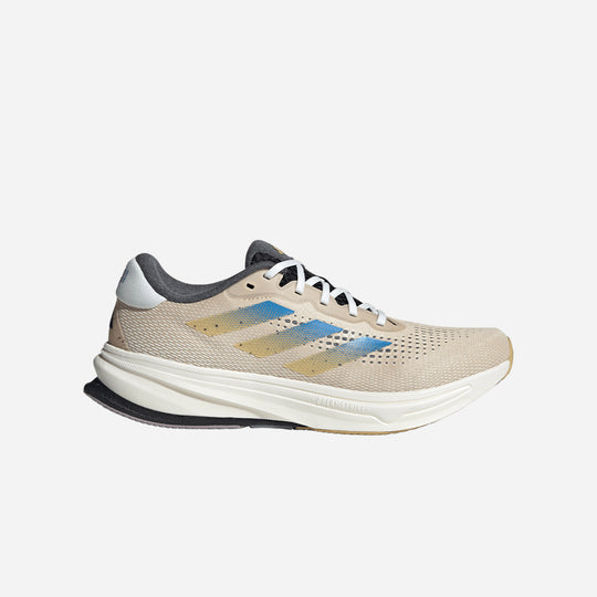 Men's Adidas Supernova Rise Move For The Planet Running Shoes - Beige