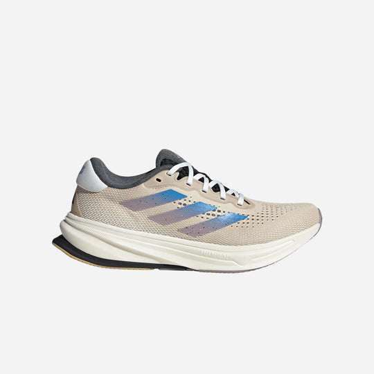 Women's Adidas Supernova Rise Move For The Planet Running Shoes - Beige