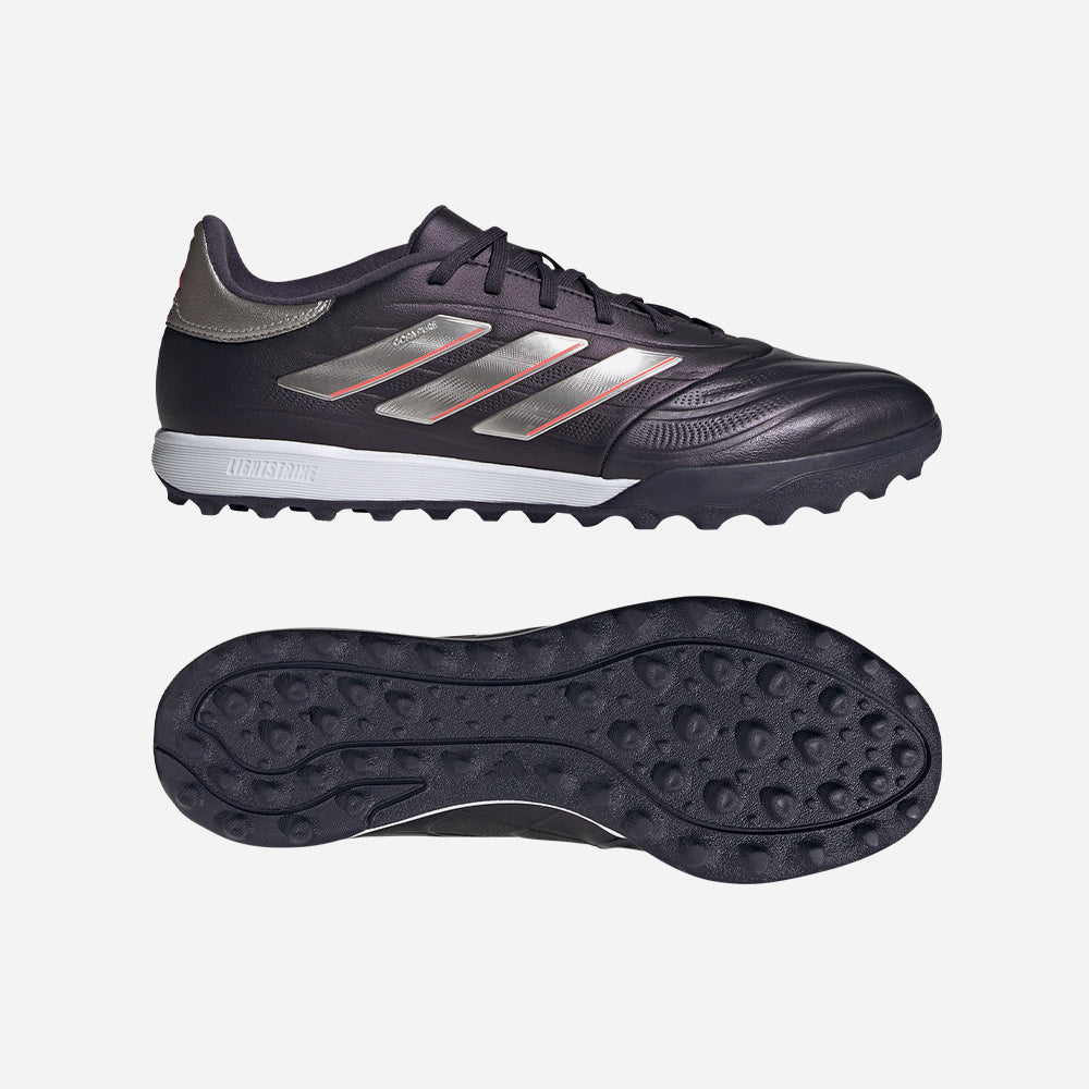 Giày Đá Bóng Dành Cho Sân Cỏ Nhân Tạo Unisex Adidas Copa Pure 2 League - Đen - Supersports Vietnam