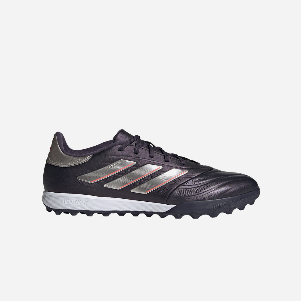 Giày Đá Bóng Dành Cho Sân Cỏ Nhân Tạo Unisex Adidas Copa Pure 2 League - Đen - Supersports Vietnam