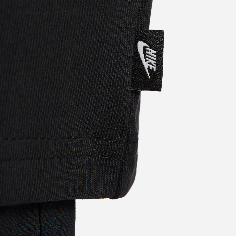 Áo Thun Nam Nike Sportswear Premium Essentials - Đen - Supersports Vietnam