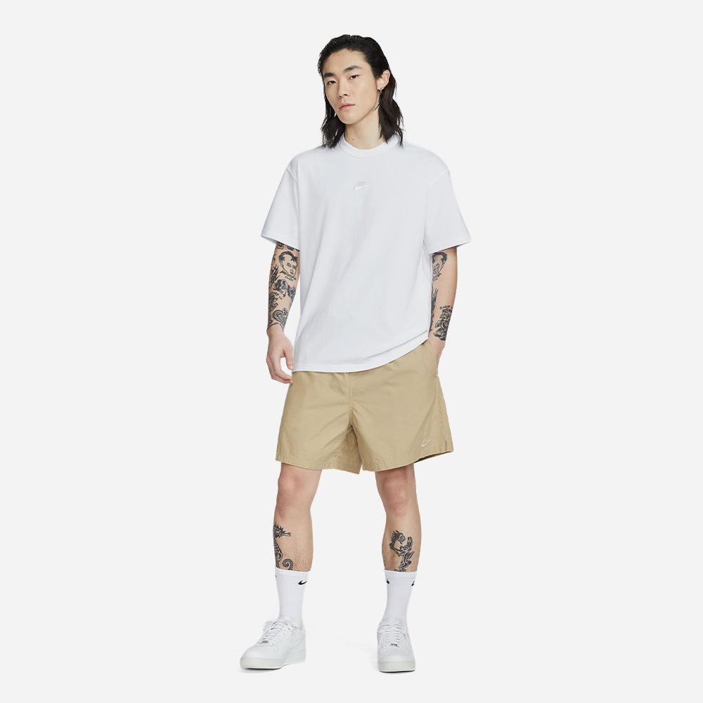 Áo Thun Nam Nike Sportswear Premium Essentials - Trắng - Supersports Vietnam