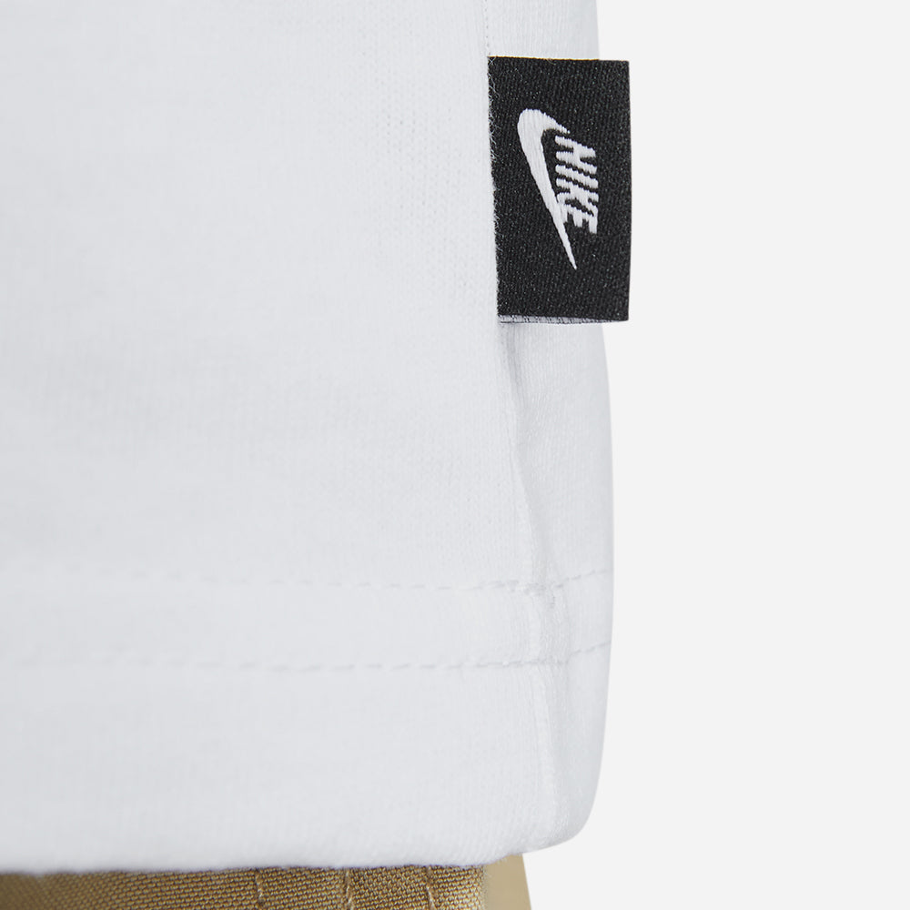 Áo Thun Nam Nike Sportswear Premium Essentials - Trắng - Supersports Vietnam