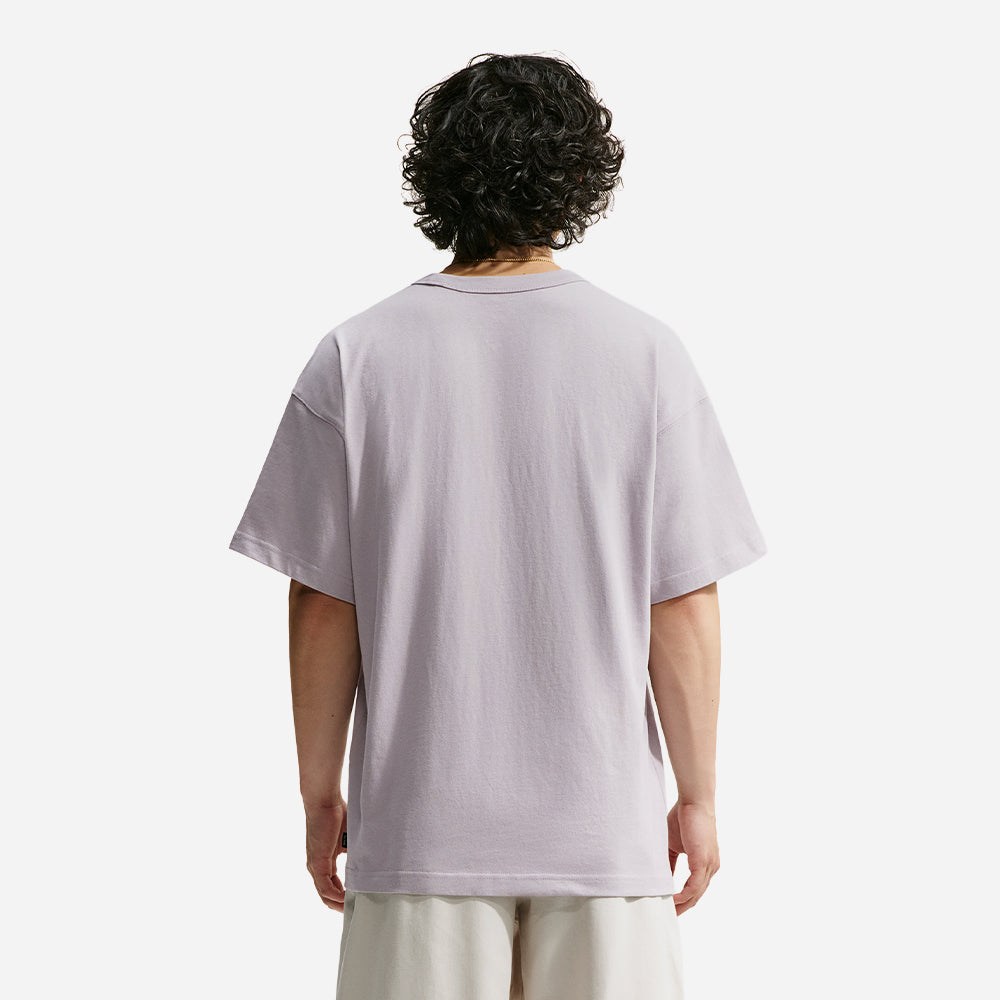 Áo Thun Nam Nike Sportswear Premium Essentials Oversized - Tím - Supersports Vietnam