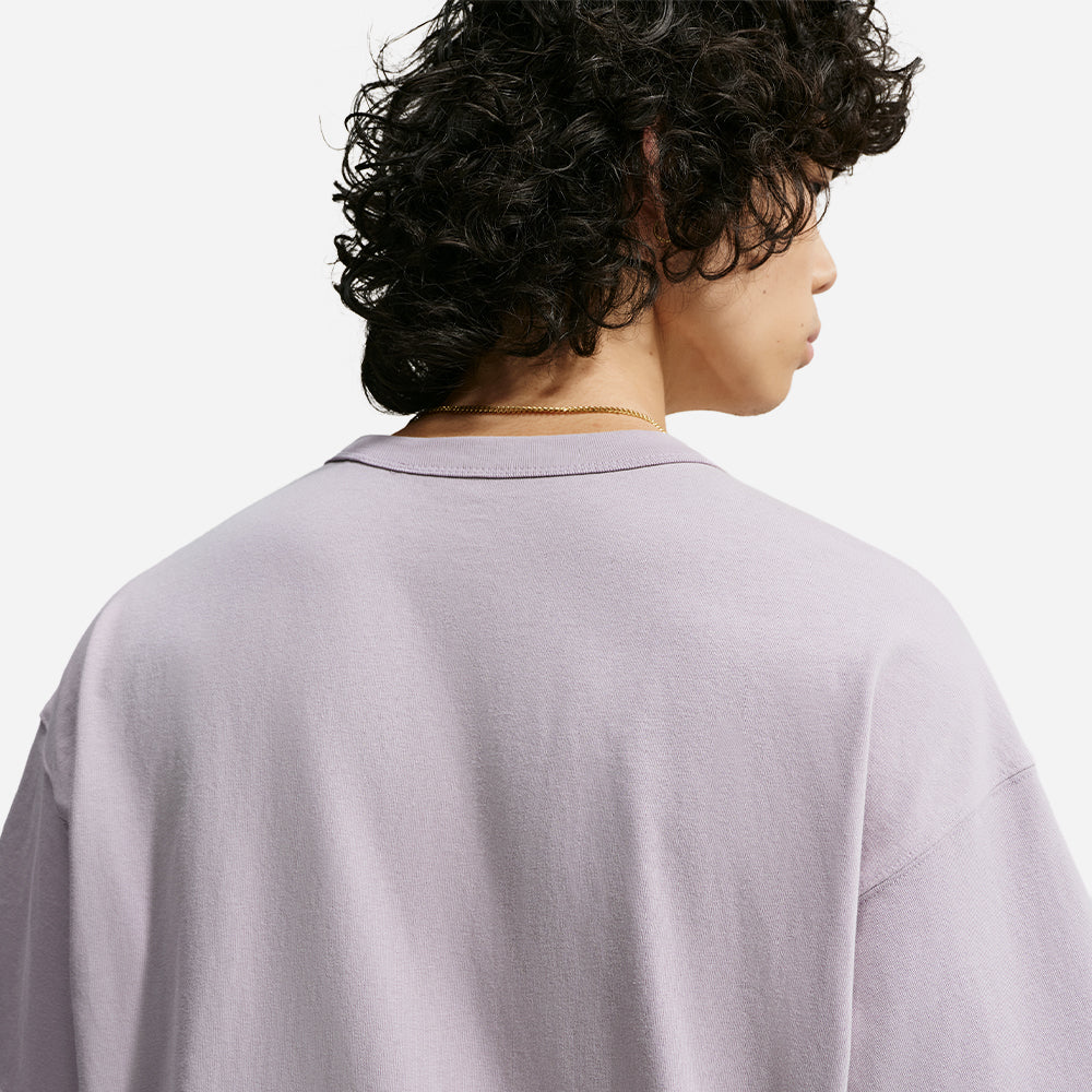 Áo Thun Nam Nike Sportswear Premium Essentials Oversized - Tím - Supersports Vietnam