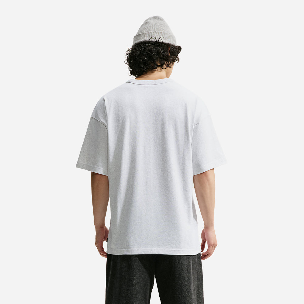 Áo Thun Nam Nike Sportswear Premium Essentials Oversized - Trắng - Supersports Vietnam