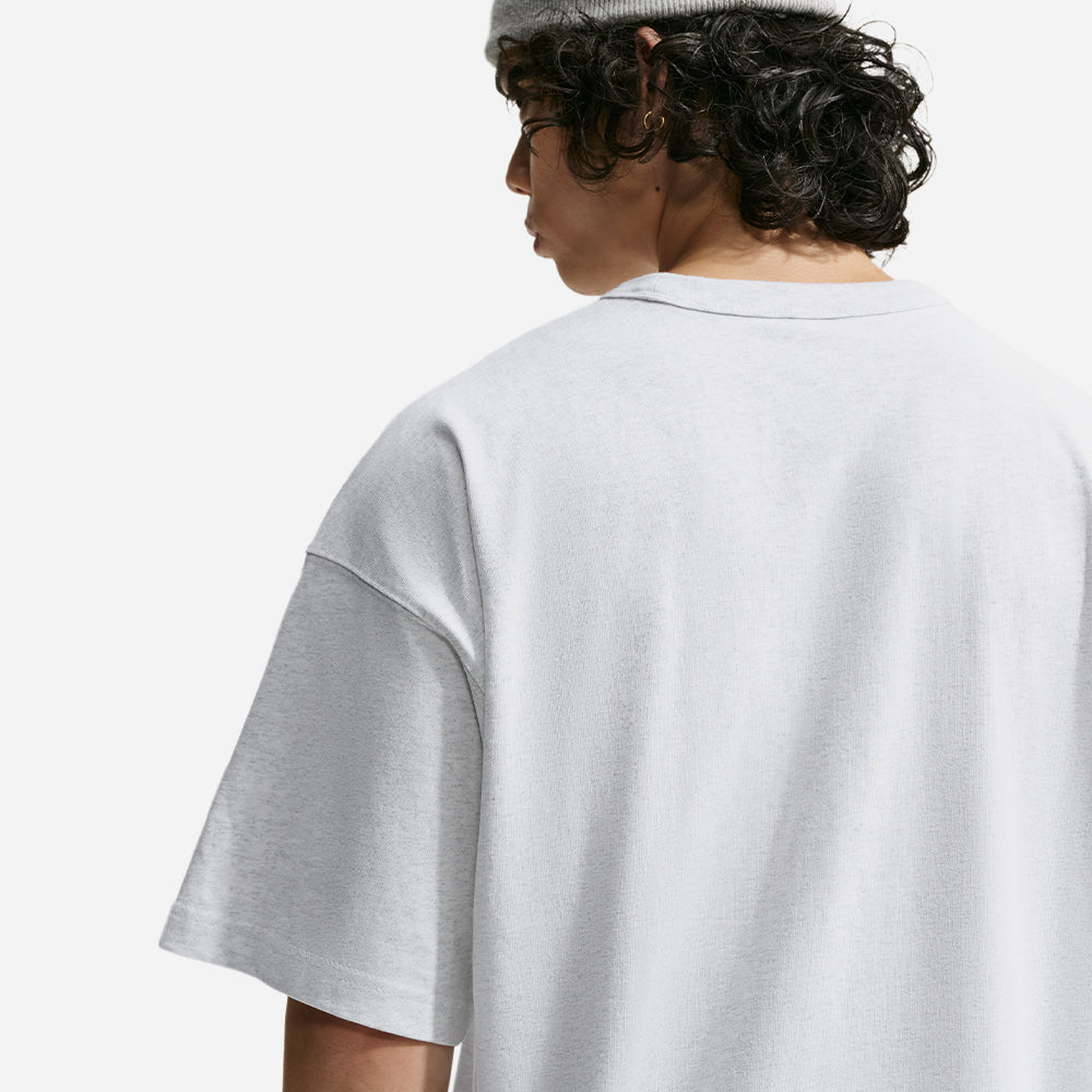 Áo Thun Nam Nike Sportswear Premium Essentials Oversized - Trắng - Supersports Vietnam
