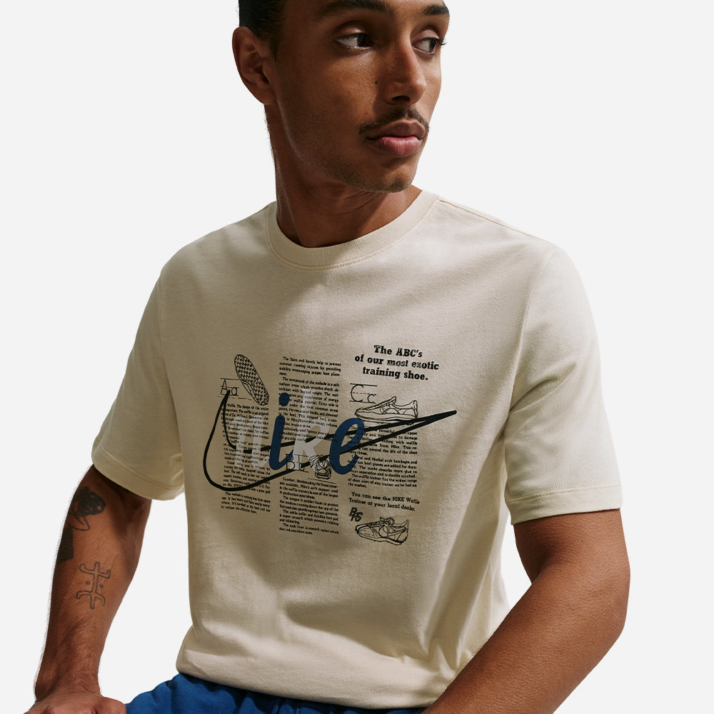 Áo Thun Nam Nike Sportswear Standard Celebrate - Be - Supersports Vietnam