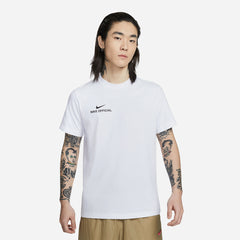 Áo Thun Nam Nike Sportswear Official - Trắng - Supersports Vietnam