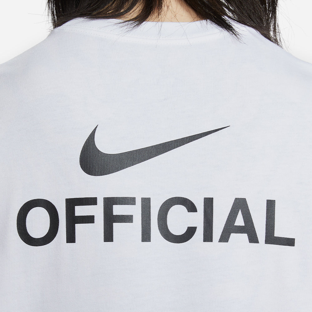 Áo Thun Nam Nike Sportswear Official - Trắng - Supersports Vietnam